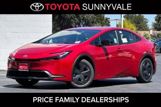 New 2026 Toyota Prius LE image 1
