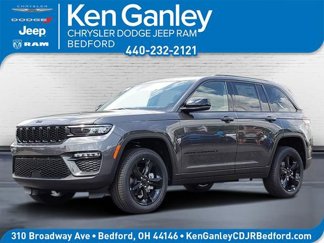 New 2025 Jeep Grand Cherokee Limited image 1