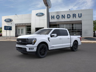 New 2025 Ford F150 Platinum w/ Equipment Group 702A High image 1