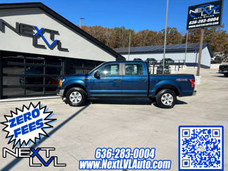 Used 2020 Ford F150 XL w/ Equipment Group 101A Mid image 1