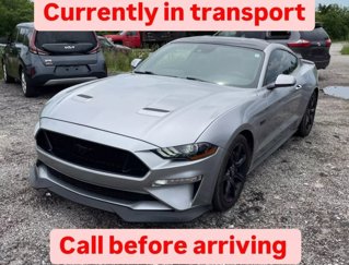 Used 2020 Ford Mustang GT Premium w/ Equipment Group 401A image 1
