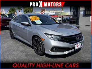 Used 2019 Honda Civic Sport image 1
