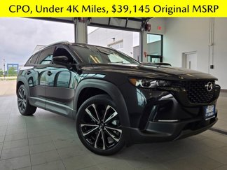 Certified 2025 MAZDA CX-50 AWD 2.5 S w/ Premium Plus Pkg image 1
