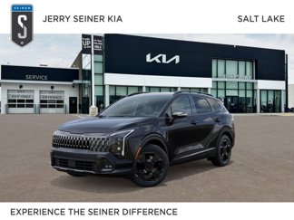 New 2026 Kia Sportage X-Line image 1