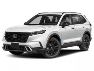 New 2026 Honda CR-V Sport Touring image 1