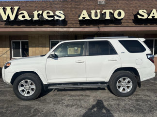 Used 2020 Toyota 4Runner SR5 Premium image 1