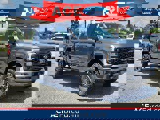 New 2025 Ford F250 Lariat image 1