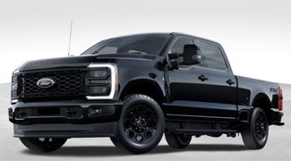 New 2025 Ford F250 Lariat image 1