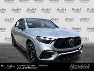 New 2025 Mercedes-Benz GLC 63 AMG S image 1