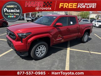 New 2025 Toyota Tacoma SR5 image 1