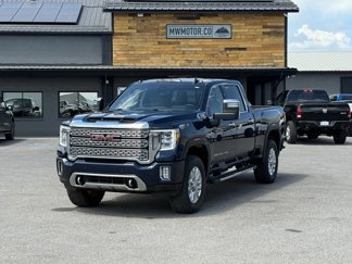 Used 2023 GMC Sierra 3500 Denali w/ Denali Ultimate Package image 1