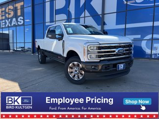New 2025 Ford F250 King Ranch image 1