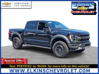 Used 2023 Ford F150 Raptor w/ Raptor Carbon Fiber Package image 1