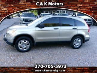 Used 2008 Honda CR-V LX image 1