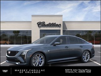 New 2026 Cadillac CT5 Sport image 1