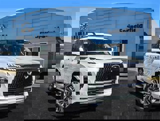 New 2025 INFINITI QX80 Sensory image 1