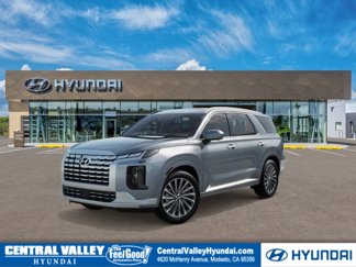 New 2025 Hyundai Palisade Calligraphy image 1
