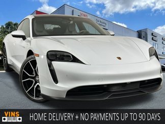 Used 2023 Porsche Taycan w/ Premium Package image 1