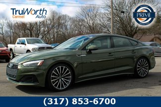 Used 2022 Audi A5 2.0T Premium Plus image 1