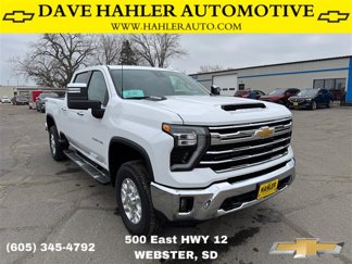 New 2025 Chevrolet Silverado 3500 LTZ image 1