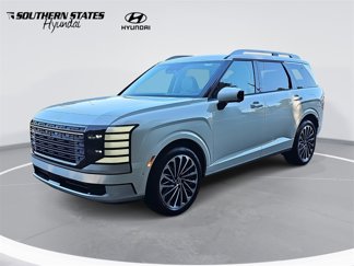 New 2026 Hyundai Palisade Calligraphy image 1