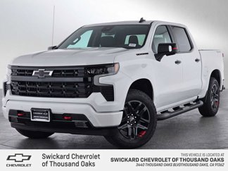 New 2025 Chevrolet Silverado 1500 RST w/ Redline Edition image 1