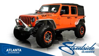Used 2018 Jeep Wrangler Unlimited Rubicon image 1