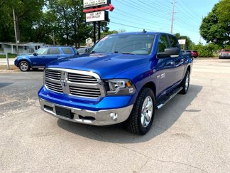 Used 2016 RAM 1500 Big Horn image 1
