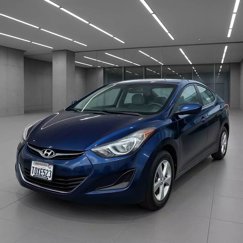 Used 2013 Hyundai Elantra GLS image 1