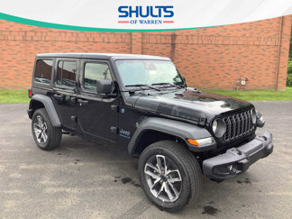 New 2025 Jeep Wrangler Sport S image 1