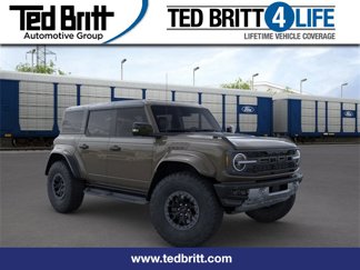 New 2025 Ford Bronco Raptor image 1