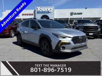 Used 2024 Subaru Crosstrek 2.5i Sport image 1