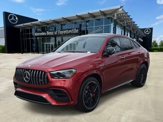 New 2025 Mercedes-Benz GLE 63 AMG S image 1