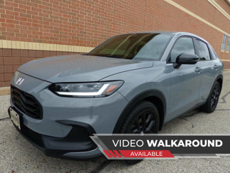 Used 2024 Honda HR-V Sport image 1