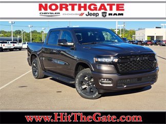 New 2026 RAM 1500 4x4 Crew Cab image 1
