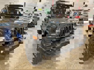 New 2025 Jeep Wrangler Unlimited Sport image 1