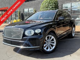Used 2022 Bentley Bentayga image 1