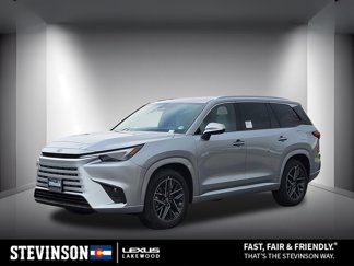 New 2025 Lexus TX 350 AWD image 1