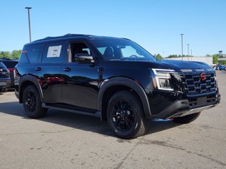 New 2025 Nissan Armada PRO-4X image 1