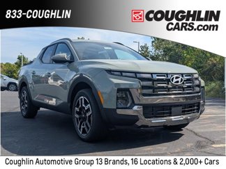 New 2026 Hyundai Santa Cruz Limited image 1