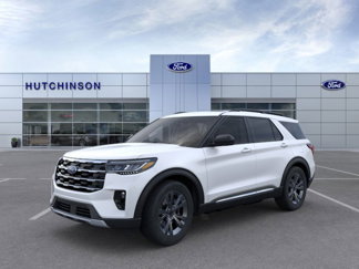 New 2025 Ford Explorer Active w/ Active Comfort Package image 1