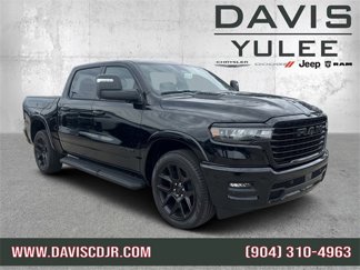 New 2025 RAM 1500 Laramie w/ Night Edition image 1