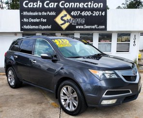 Used 2013 Acura MDX w/ Advance Package image 1