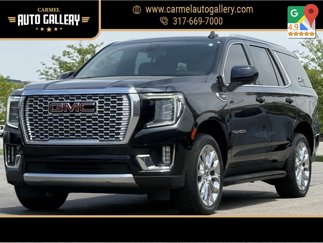 Used 2022 GMC Yukon SLE image 1