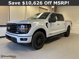 New 2025 Ford F150 XLT image 1