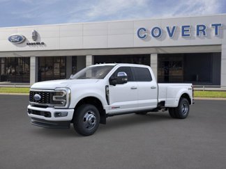 New 2026 Ford F350 4x4 Crew Cab DRW Super Duty image 1