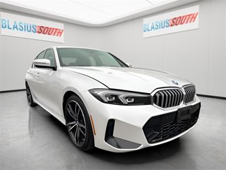 Used 2024 BMW 330i xDrive Sedan w/ M Sport Package image 1