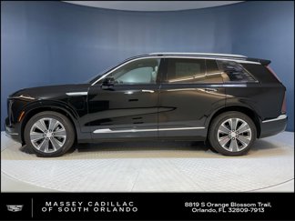 New 2026 Cadillac Vistiq Luxury image 1