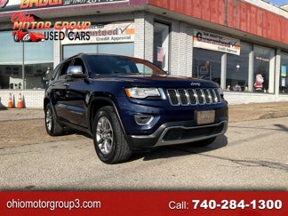 Used 2014 Jeep Grand Cherokee Limited w/ Luxury Group II image 1