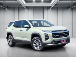 New 2026 Chevrolet Equinox LT image 1
